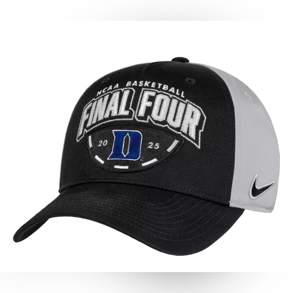 Nike Duke Blue Devils 2025 Final Four Baseball Cap